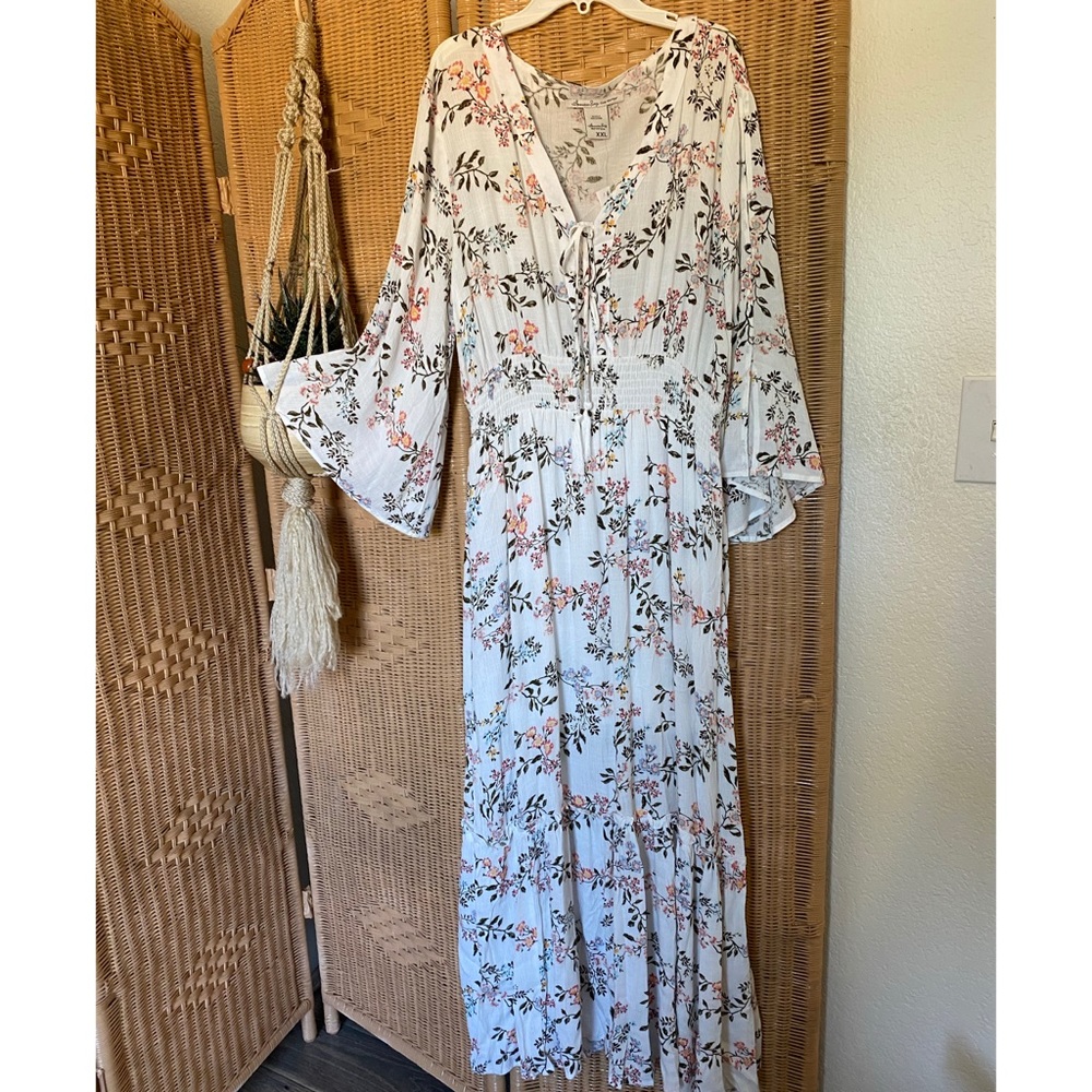American Rag Boho Dress